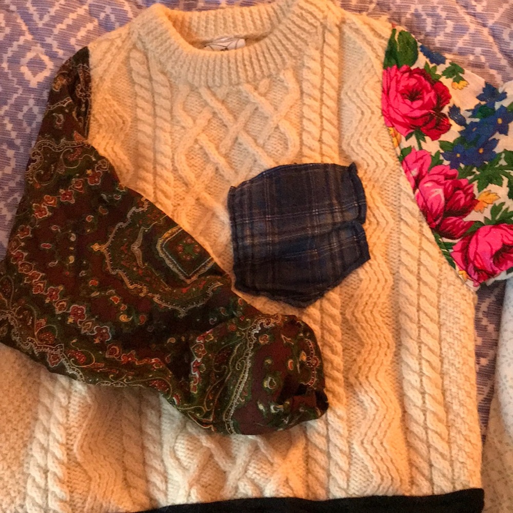 The Ragged Priest for LF